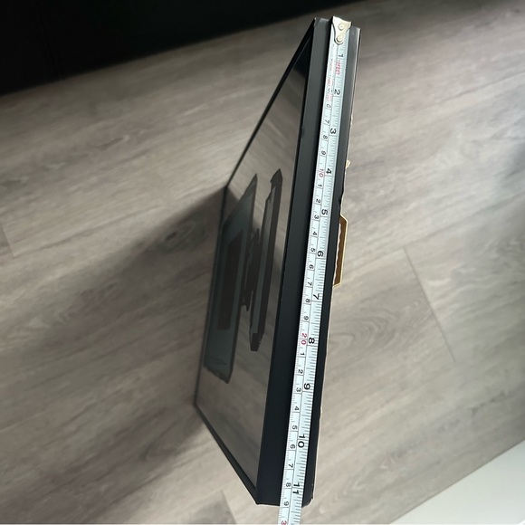 Chanel No. 5 Teal Mirror Decor - Picture 2 of 3